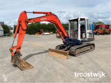 used mini excavator