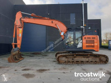 used track excavator