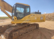 Komatsu PC340NLC-7 excavator pe şenile second-hand