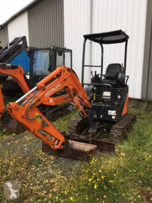 Mini-excavator Hitachi ZX17U-2