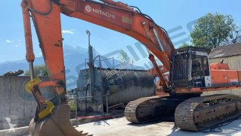Escavadora escavadora de demolição Hitachi EX400LC