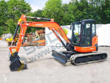 Kubota U48-4 minikoparka używana