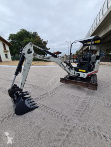 Excavadora Bobcat 323 K miniexcavadora usada