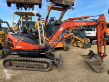 Excavadora Kubota KX71-3 miniexcavadora usada