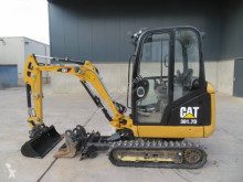 Caterpillar 301.7 D mini-escavadora usada