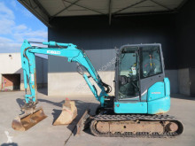 Kobelco SK 55 SRX-6 mini pelle occasion