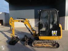 Caterpillar 301.7 D mini-escavadora usada