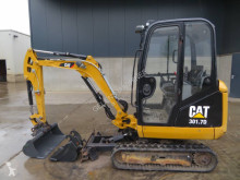 Caterpillar 301.7 D mini pelle occasion