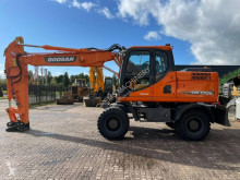 used wheel excavator