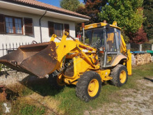 Escavadora de rodas JCB 2CX