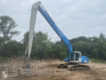 Excavadora Volvo EC240BLR (Long Reach + Standard Boom) excavadora de cadenas usada