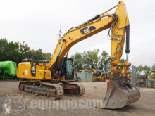 Caterpillar 336 F LN with Trimble 3D Earthworks excavadora de cadenas usada