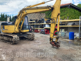 excavadora de cadenas usada