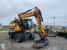 Excavadora JCB JS160W excavadora de ruedas usada