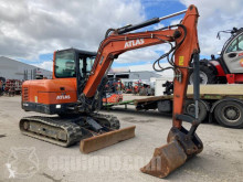 Miniexcavadora Atlas AC60B