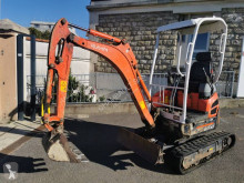 Kubota U17-3a mini-lopata použitý