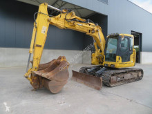Komatsu PC138US-8 tweedehands rupsgraafmachine