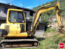 miniexcavadora usada