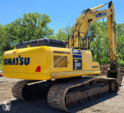 Pelle sur chenilles Komatsu PC360LC-10
