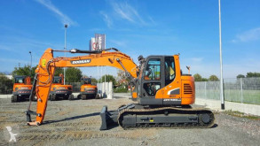 new track excavator