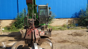 Sennebogen 821 Sennebogen 821 индустриален багер втора употреба