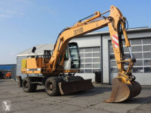 Liebherr A316 A316 Koparka kołowa, 2001rok, 112KM excavator pe roti second-hand