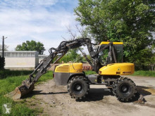 Escavatore gommato Mecalac 12 MTX 12MTX 4.5 112HP