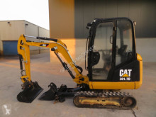 Caterpillar 301.7 D mini kepçe ikinci el araç