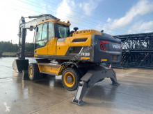 Volvo EW 205 D gebrauchter Radbagger