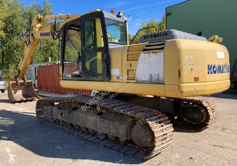 Komatsu Pc210lc8 Excavator France 3 Ads Of Used Excavator France