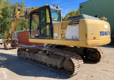 Pásová lopata Komatsu PC220LC-8