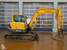 Hyundai R80 CR 9 экскаватор гусеничный б/у