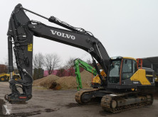 Excavadora Volvo EC 300 ENL Hybrid excavadora de cadenas usada