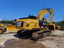 Caterpillar 325DL 325DL used track excavator