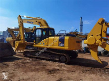 Komatsu PC220-7 used track excavator
