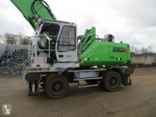 Industriële graafmachine Sennebogen tweedehands