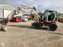 Takeuchi TB 295W kolová lopata použitý
