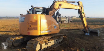 Case CX145C SR paletli kepçe ikinci el araç