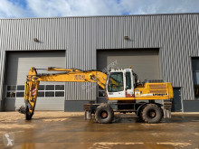 Liebherr 924 колесен багер втора употреба