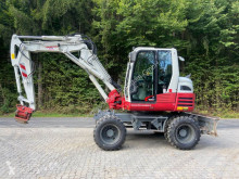 Gravemaskine på hjul Takeuchi TB295W