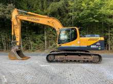 Hyundai R 210 LC-9 used track excavator