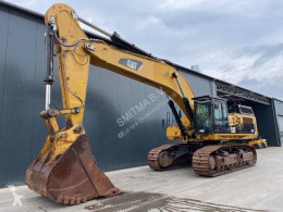 جرافة Caterpillar 374D جرافة مجنزرة مستعمل