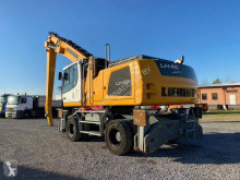Excavadora excavadora de manutención Liebherr LH40