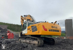 Liebherr R946 R946LC tweedehands rupsgraafmachine