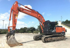 Hitachi ZX350LC-6 pelle sur chenilles occasion