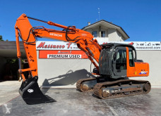 جرافة Hitachi zx180lcn جرافة مجنزرة مستعمل