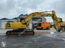 جرافة Komatsu PC 210 LC Kettenbagger 22000 Kg Klimaanlage جرافة مجنزرة مستعمل