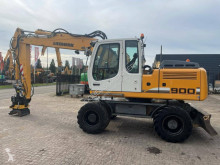 Liebherr A 900 C Litronic koparka kołowa używana