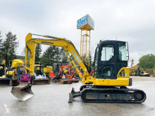Komatsu PC55MR-3 mini pelle occasion