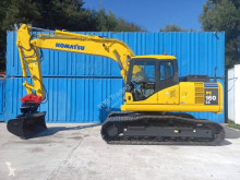 Komatsu PC160LC7 pelle sur chenilles occasion